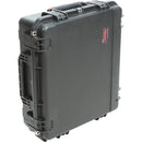 SKB iSeries 2421-7 Waterproof Wheeled Utility Case (24 x 21 x 7")