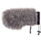 Rode VideoMic Pro with Rycote Lyre Shockmount & Windbuster Windshield Kit