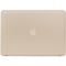 Moshi iGlaze Hard Case for Apple 13" MacBook Pro with Retina Display (Satin Gold)
