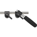 Miller Articulated Pan Handle with Extender for Cineline 70 Fluid Head (15")