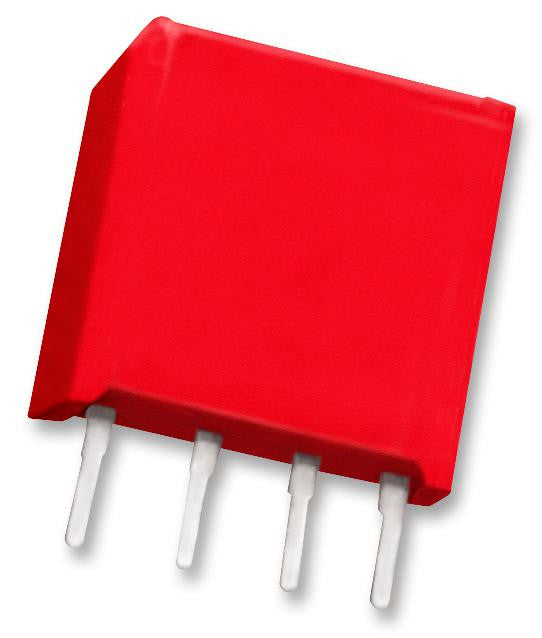 COTO TECHNOLOGY 9012-05-10 Reed Relay, SPST-NO, 5 VDC, 9012 Series, Through Hole, 500 ohm, 500 mA