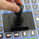 X-keys XK-68+Joystick