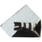 Japan Hobby Tool Easy Wrapper Protective Cloth (Large, Black)