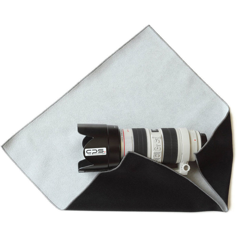 Japan Hobby Tool Easy Wrapper Protective Cloth (Large, Black)
