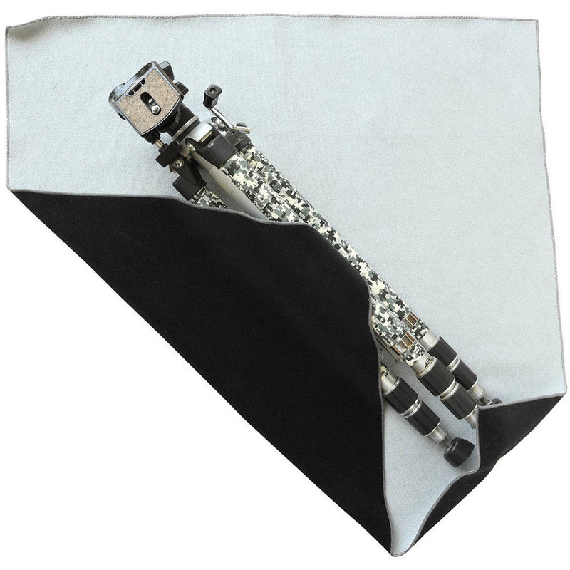Japan Hobby Tool Easy Wrapper Protective Cloth (Large, Black)
