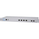 Ubiquiti Networks USG-PRO-4 Enterprise Gateway Router with 2 Combination SFP/RJ-45 Ports