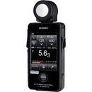 Sekonic LiteMaster Pro L-478DR-U Light Meter for PocketWizard System