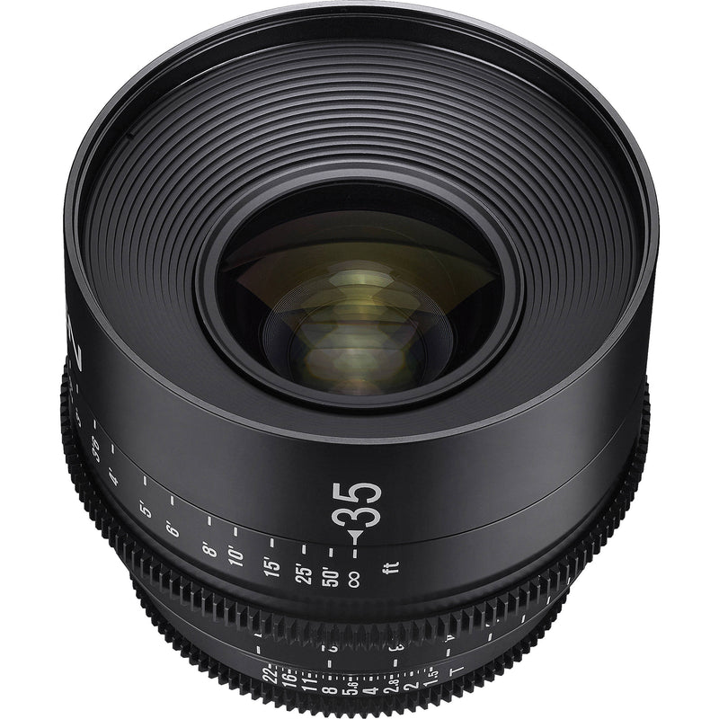 Rokinon Xeen 14, 16, 24, 35, 50, 85, 135mm Cine 7 Lens Bundle (Canon EF)