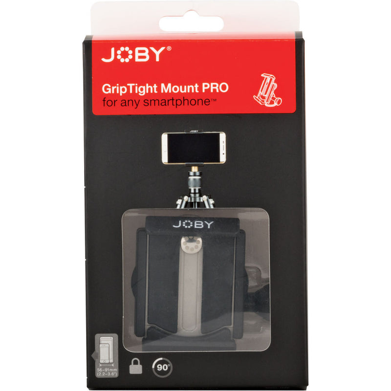 Joby GripTight PRO Smartphone Mount