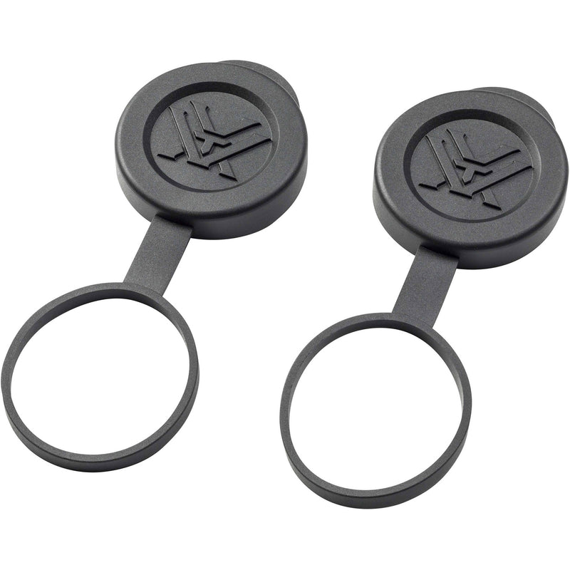 Vortex Tethered Objective Lens Caps for 56mm Vulture HD Binoculars (Set of 2)