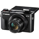 Canon PowerShot G7 X Mark II Digital Camera