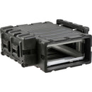 SKB 4 RU 30" Removable Shock Rack