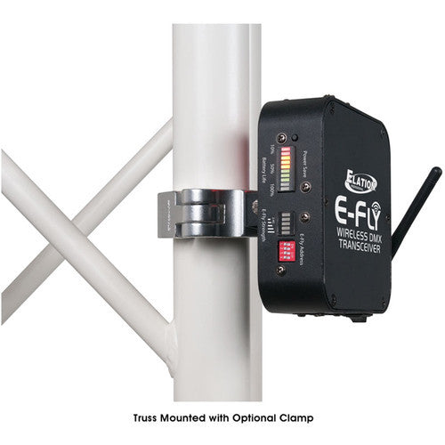 Elation Professional E-FLY Wireless DMX Transceiver