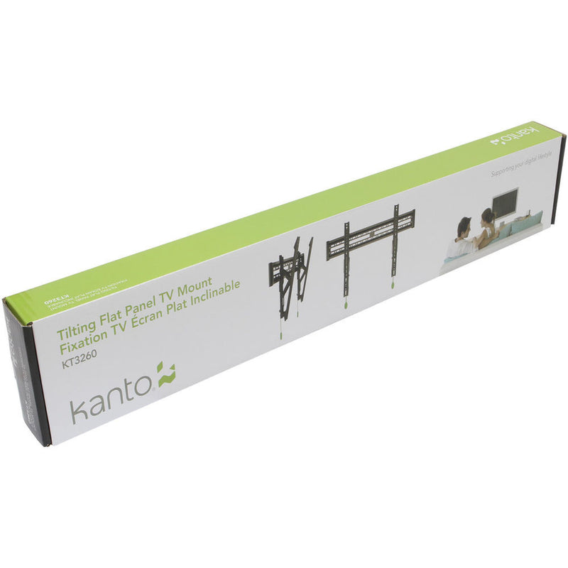 Kanto Living KT3260 Tilting Wall Mount for 32 to 60" Displays