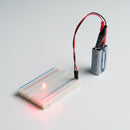 SparkFun LED - Red with Resistor 5mm (25 pack)
