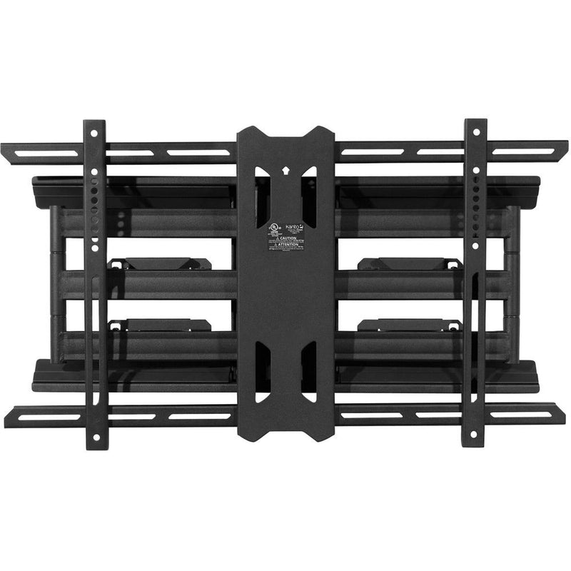 Kanto Living PDX680 Full-Motion Wall Mount for 39 to 75" Displays (Black)