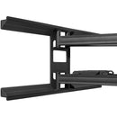 Kanto Living PDX680 Full-Motion Wall Mount for 39 to 75" Displays (Black)