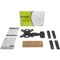 Kanto Living PS200 Full-Motion Wall Mount for 26 to 60" Displays