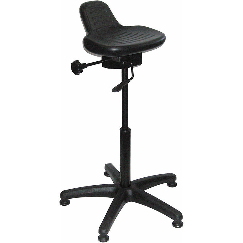 Delta 1 Pneumatic Contour Posing Stool