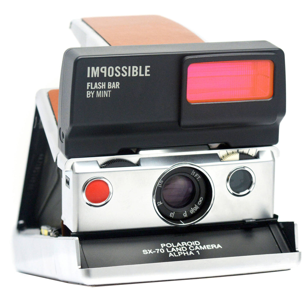 Flash Bar 2 for Polaroid SX-70-Type Cameras India – Tanotis