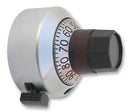 BOURNS H-22-6A COUNTING DIAL, 15 TURNS, 6.35mm