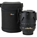 Lowepro Compact Zoom Lens Case 8x12cm (Black)