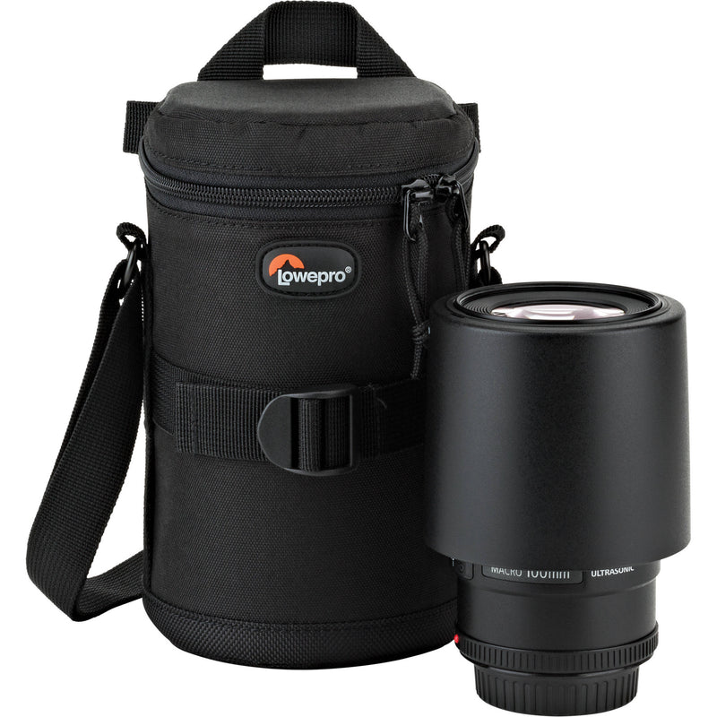 Lowepro Medium Zoom Lens Case 9x16cm (Black)