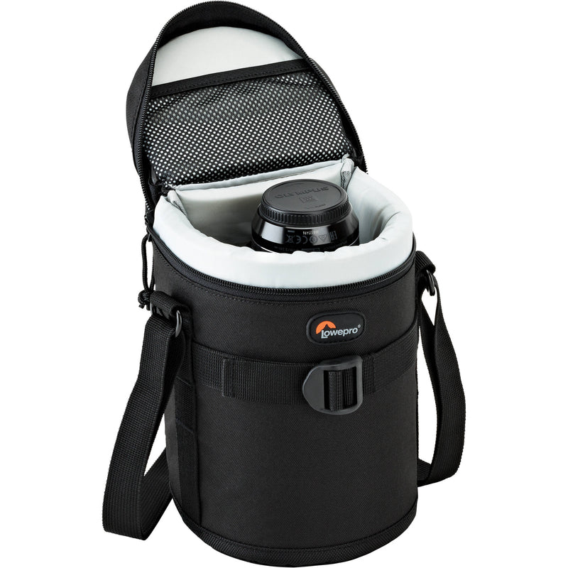 Lowepro Long Zoom Lens Case 11x18cm (Black)