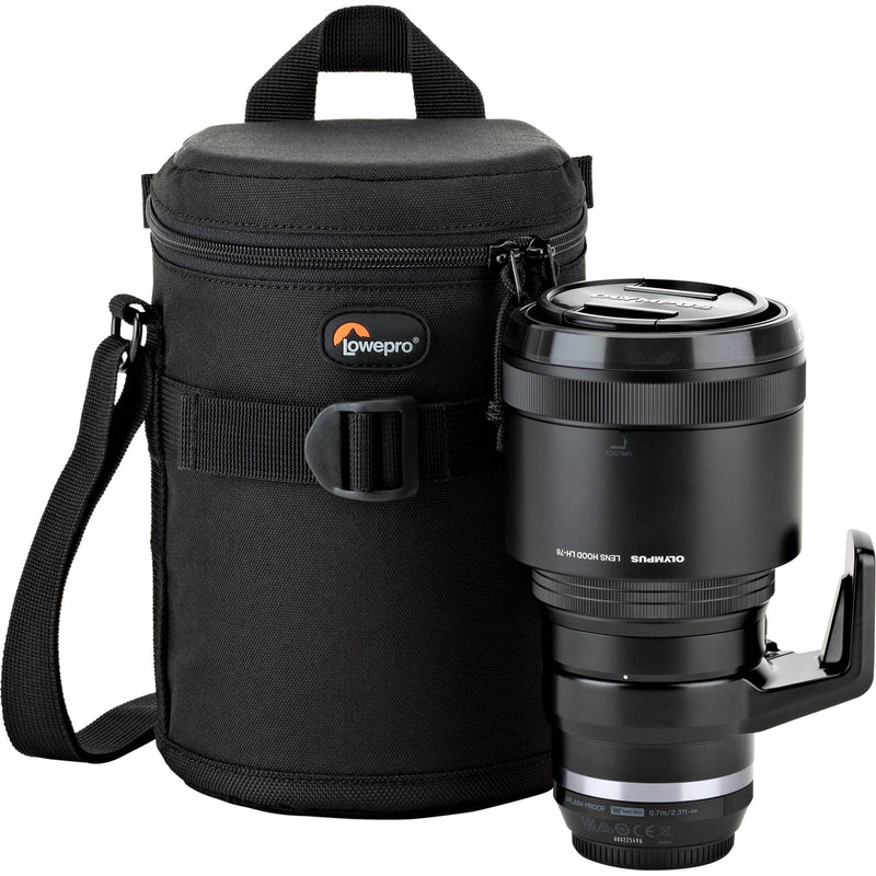 Lowepro Long Zoom Lens Case 11x18cm (Black)