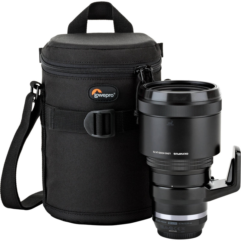 Lowepro Long Zoom Lens Case 11x18cm (Black)