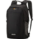 Lowepro Photo Hatchback Series BP 250 AW II Backpack (Black/Gray)