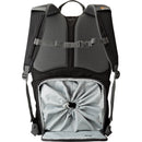 Lowepro Photo Hatchback Series BP 250 AW II Backpack (Black/Gray)