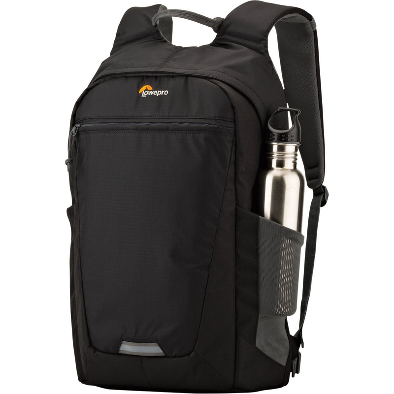 Lowepro Photo Hatchback Series BP 250 AW II Backpack (Black/Gray)