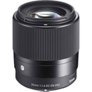 Sigma 30mm f/1.4 DC DN Contemporary Lens for Leica L