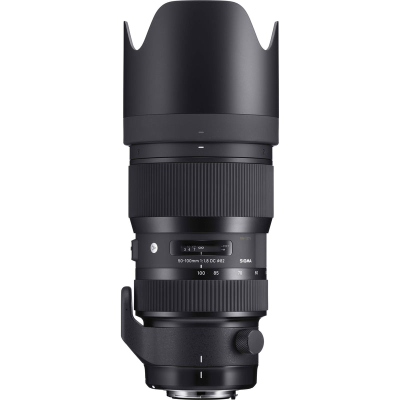 Sigma 50-100mm f/1.8 DC HSM Art Lens for Sigma SA