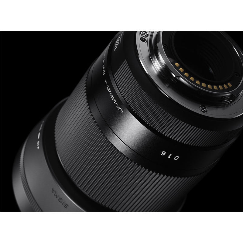 Sigma 30mm f/1.4 DC DN Contemporary Lens for Sony E