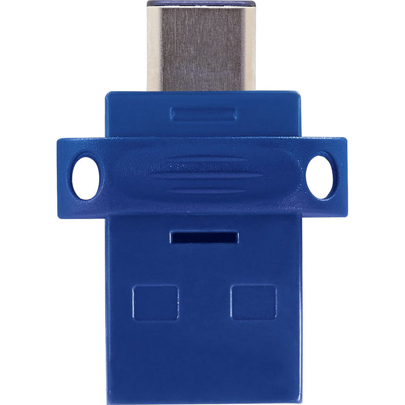Verbatim 32GB Store 'n' Go Dual USB 3.0 Type-A & Type-C Flash Drive