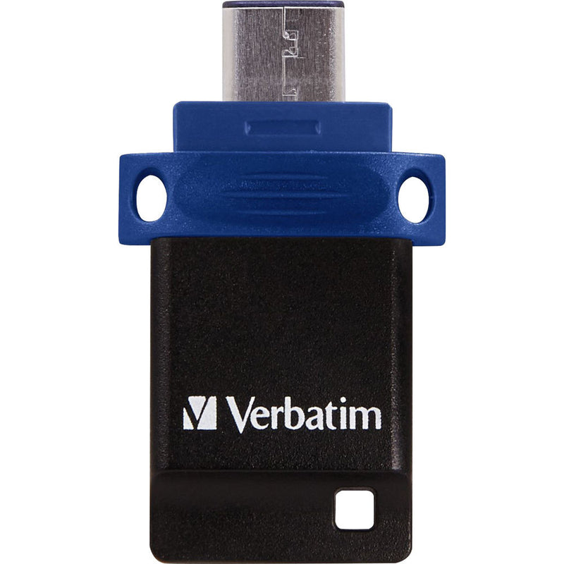 Verbatim 32GB Store 'n' Go Dual USB 3.0 Type-A & Type-C Flash Drive