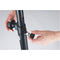 K&M Speaker Stand with Ring Lock (Black)