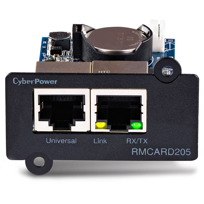 CyberPower RMCARD205 Remote Monitoring & Management Card