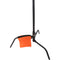 Genaray Bi-Color 36" Soft Strip 6-Light C-Stand Kit