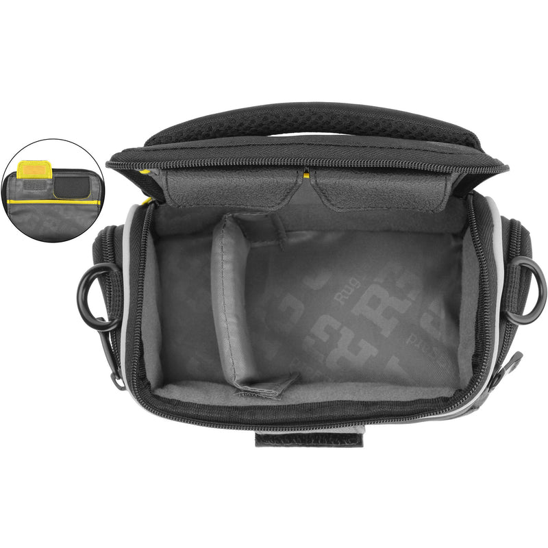 Ruggard Onyx 15 Camera/Camcorder Shoulder Bag