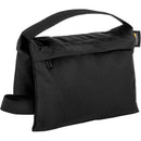 Impact Saddle Sandbag (15 lb, Black)