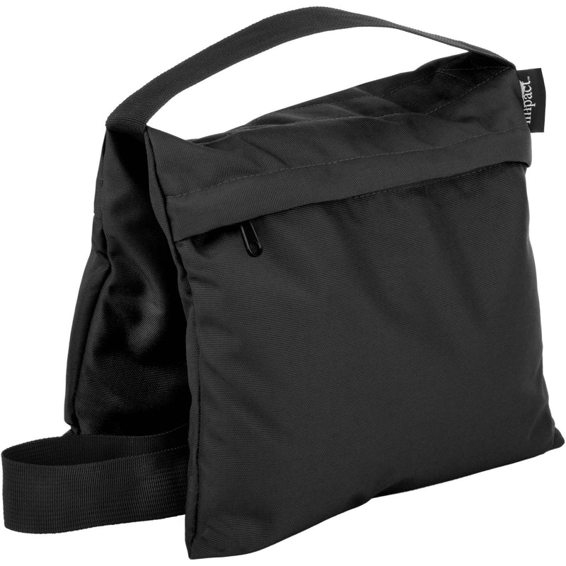 Impact Saddle Sandbag (20 lb, Black)