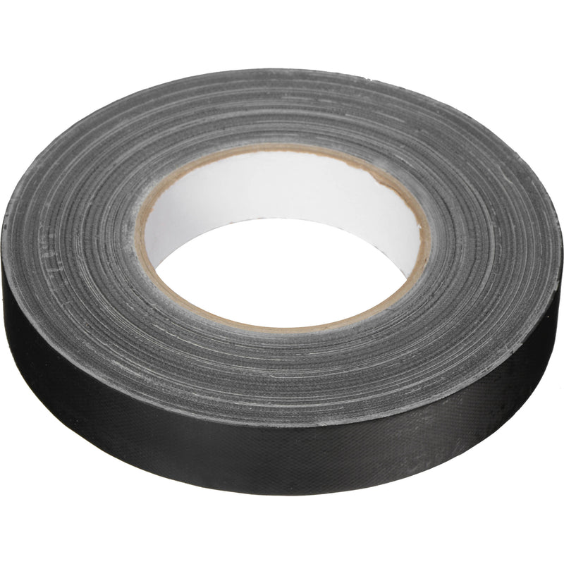 Savage Black Gaffer Tape (2" x 55 yd, 4-Pack)