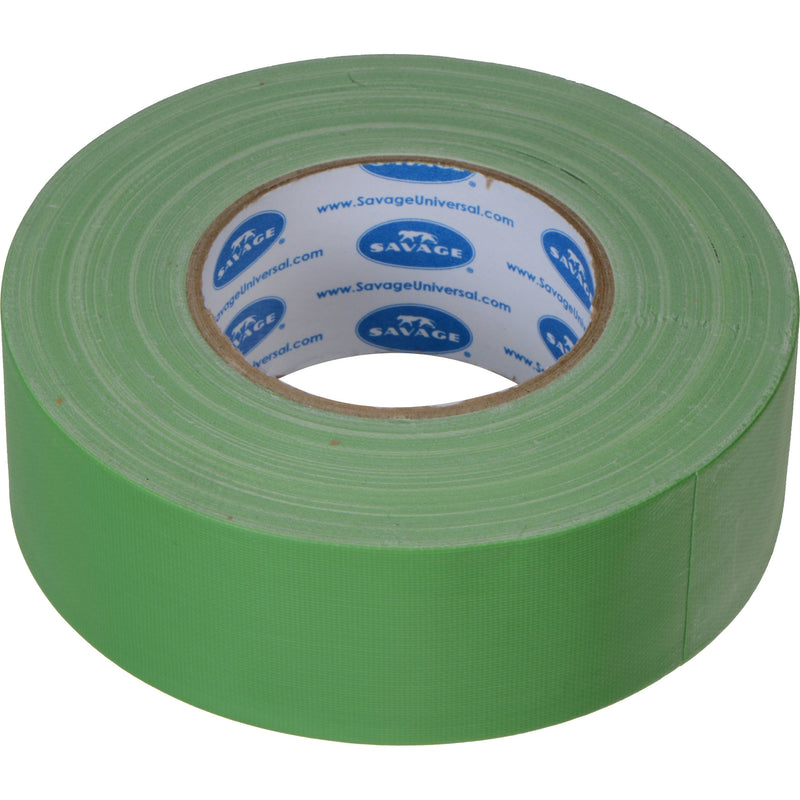 Savage Black Gaffer Tape (2" x 55 yd, 4-Pack)