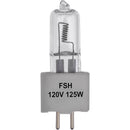 Impact FSH Lamp (125W, 120V, 3-Pack)