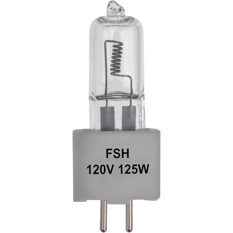 Impact FSH Lamp (125W, 120V, 3-Pack)