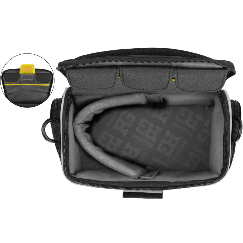 Ruggard Onyx 25 Camera/Camcorder Shoulder Bag