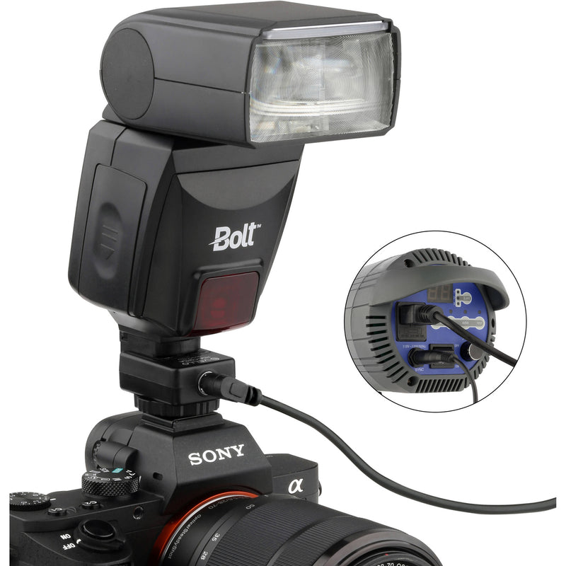 Vello HSA-CSMSA Multi-Interface to Sony/Minolta Shoe Adapter